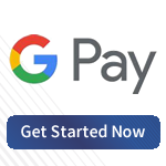 Google Pay Get Started Now